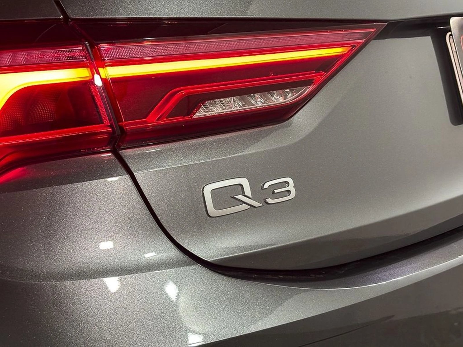 AUDI Q3 Sportback 40 TFSI Sport 2025 - Imagen 6 de 16