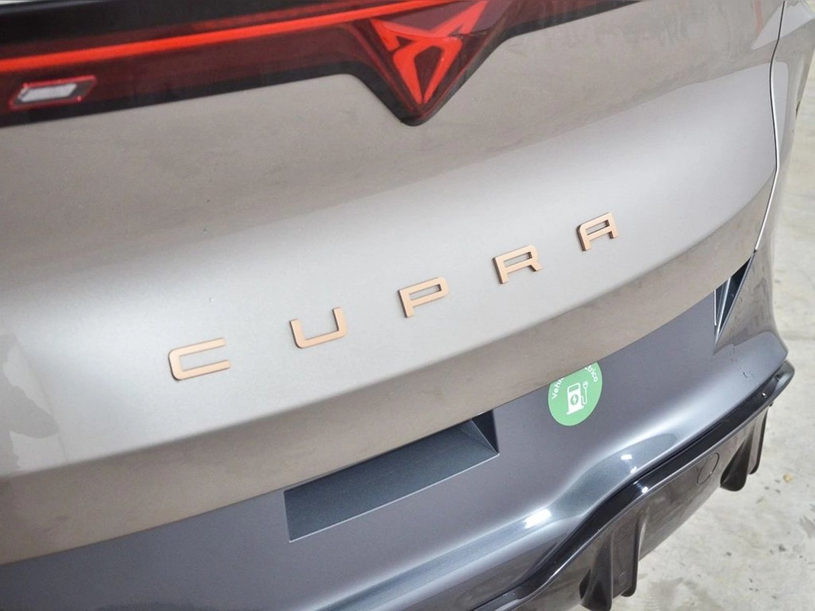 CUPRA TAVASCAN Extreme 2026 - Imagen 9 de 20