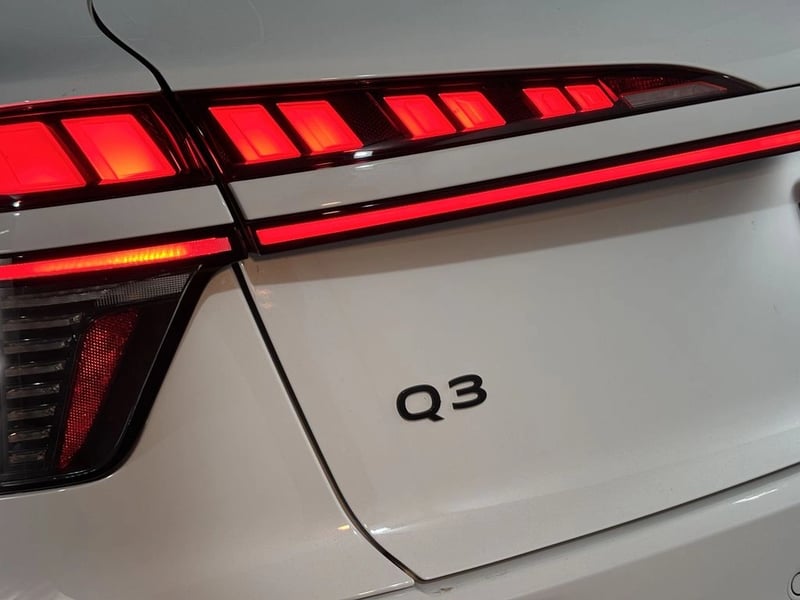 Audi Q3 NEW  TFSI 1.5 AUT 2026 - Imagen 11 de 20