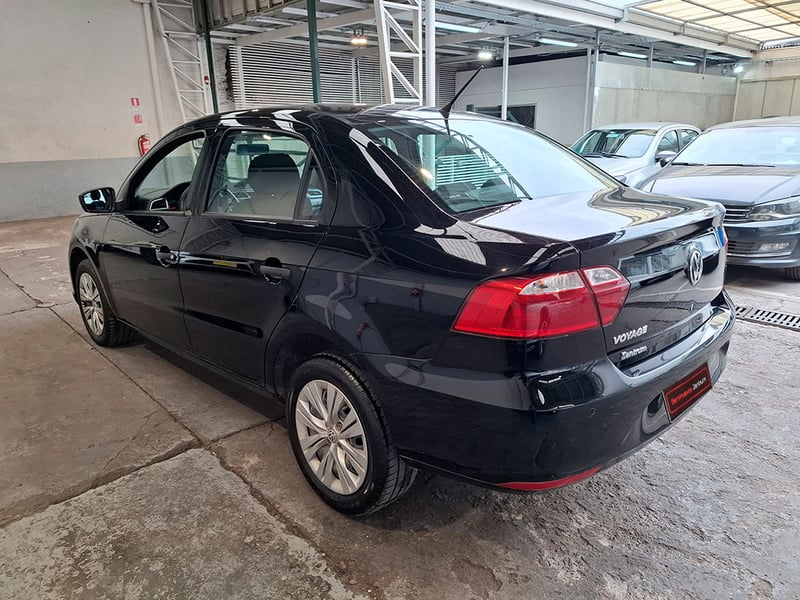 Volkswagen VOYAGE 1.6 TRENDLINE 2022 - Imagen 4 de 20