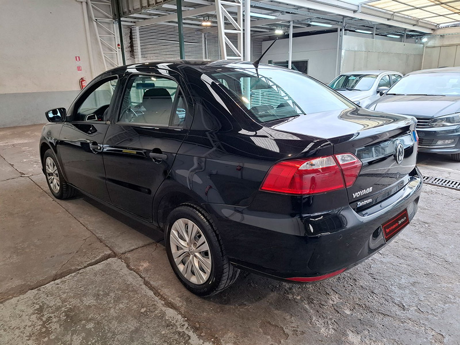 Volkswagen VOYAGE 1.6 TRENDLINE 2022 - Foto 4 de 20