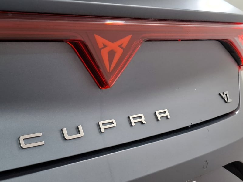 Cupra LEÓN VZ 2.0 TSI AT 2026 - Imagen 7 de 19