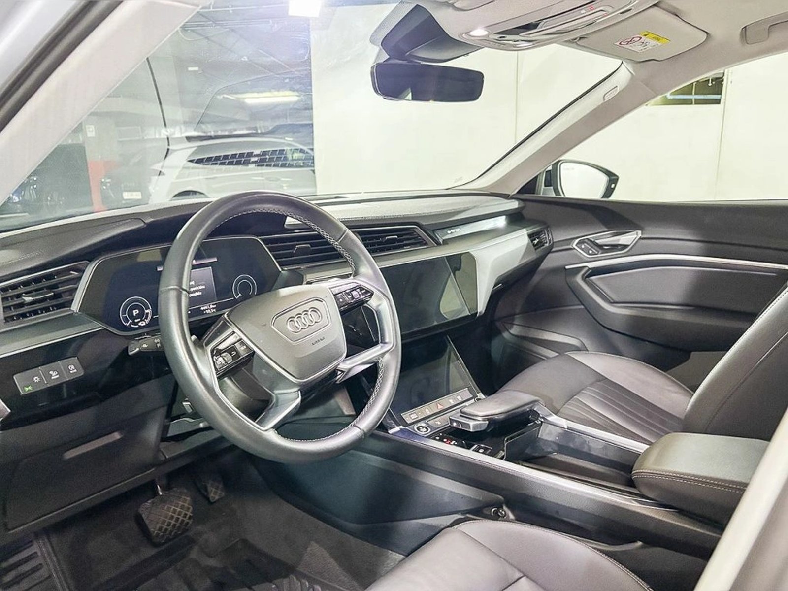 AUDI e-Tron Sportback ETRON 2024 - Imagen 10 de 17