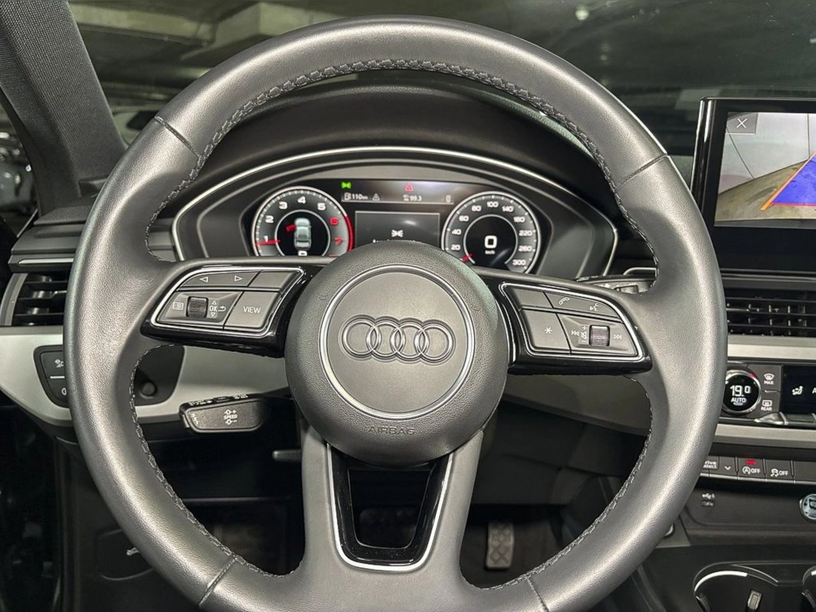 AUDI A4 35 TFSI 2.0 AUT 2025 - Imagen 13 de 15