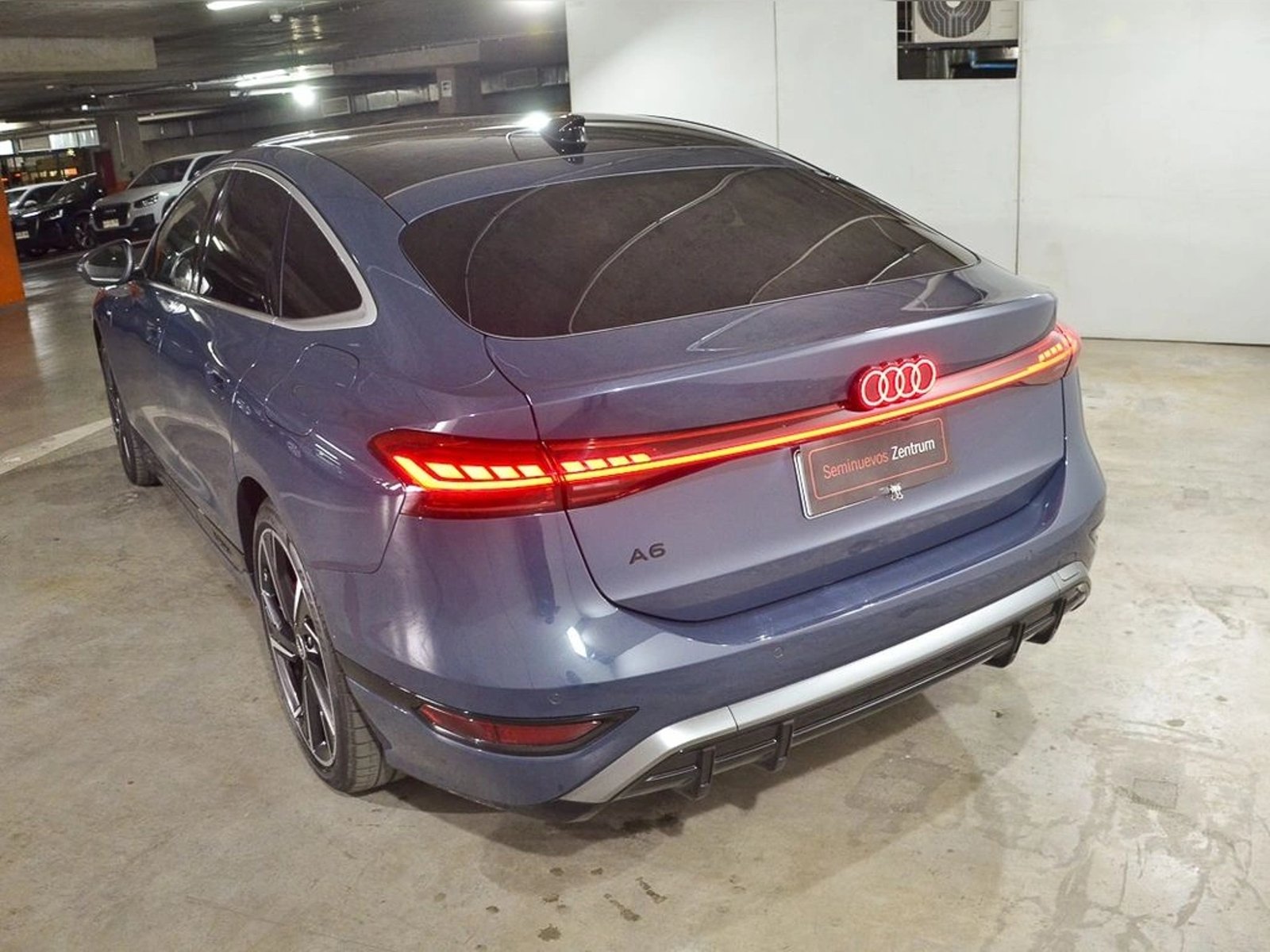 AUDI A6 E-tron performance 2026 - Imagen 6 de 20