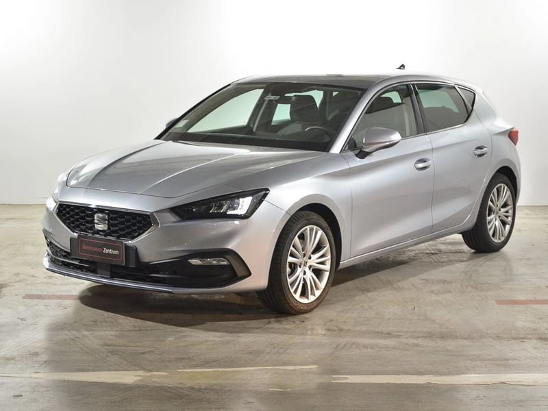 SEAT LEON TSI AT8 1.4 AUT 2023