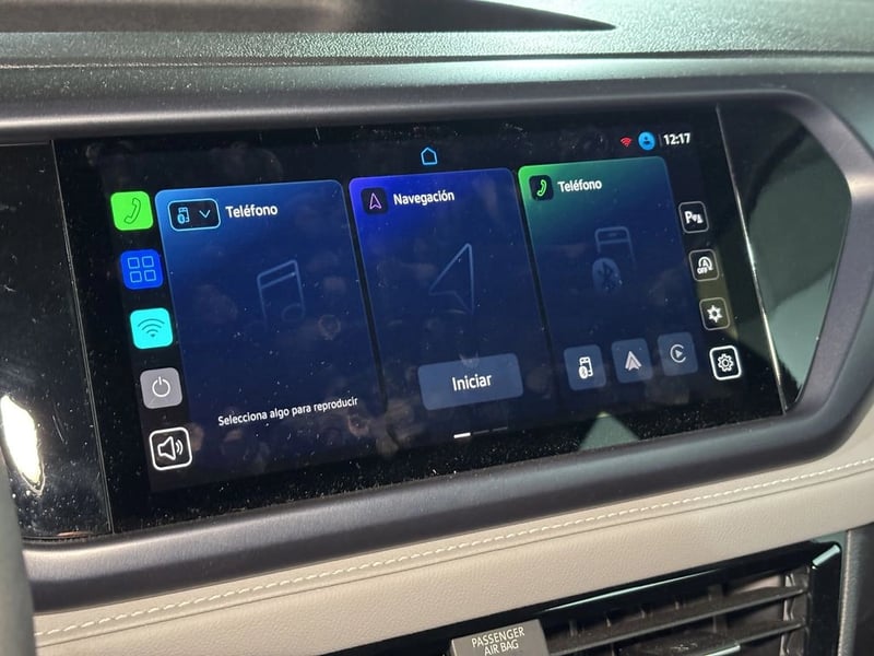 Volkswagen TAOS AUT 2026 - Imagen 17 de 20
