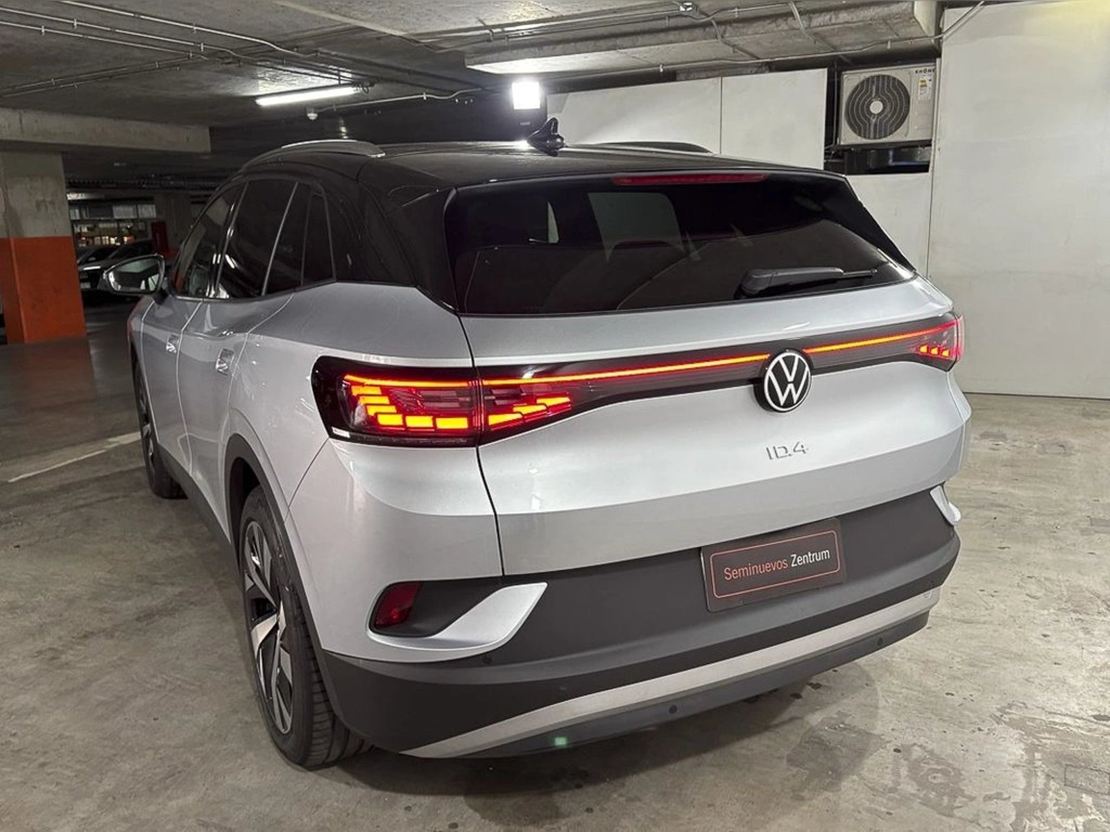 VOLKSWAGEN ID4 ID4 PRO AUT 2025 - Imagen 7 de 17