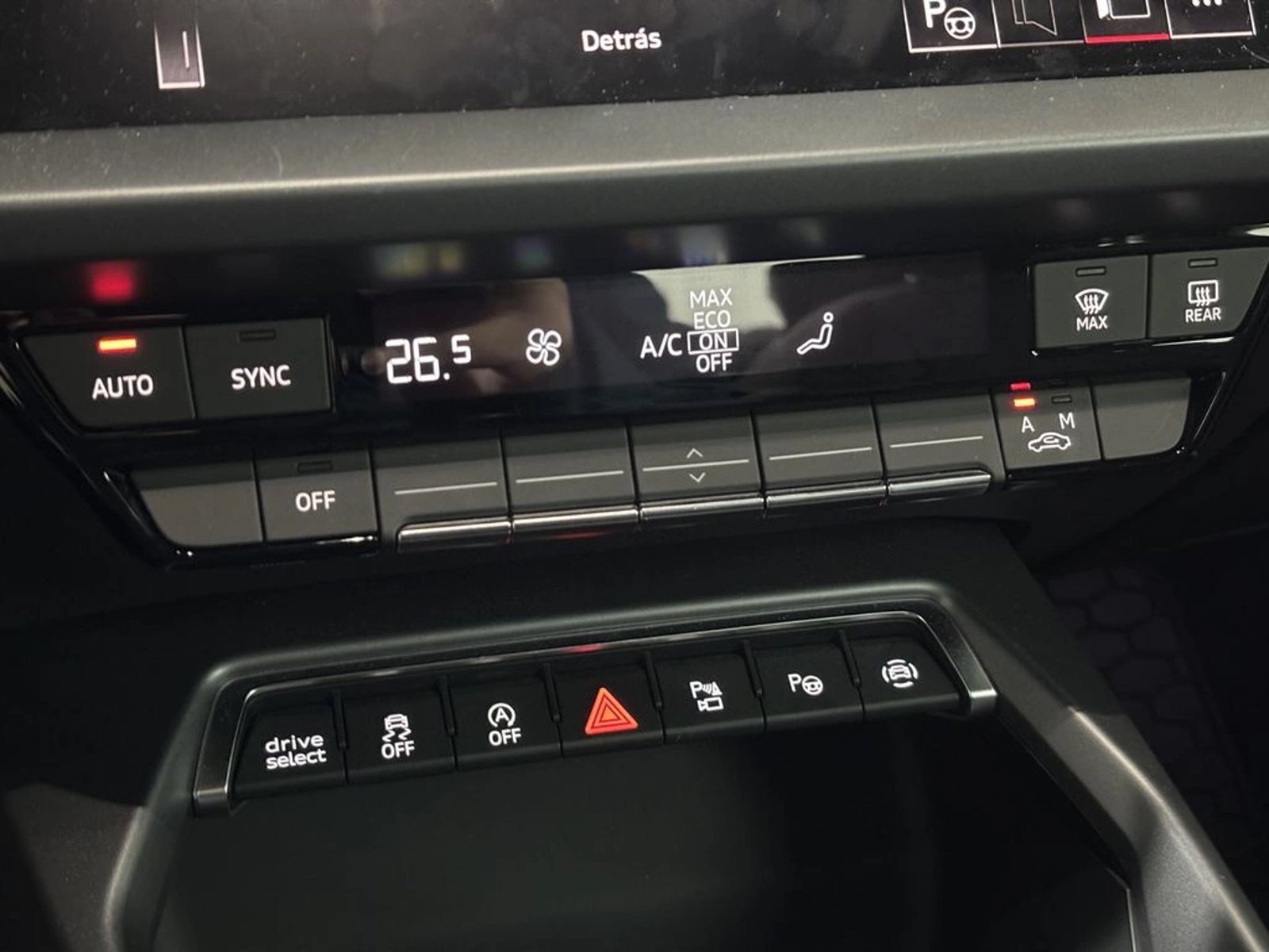 Audi A3 1.4 TFSI 35 SPORTBACK 4X2 AT 5P 2025 - Imagen 15 de 19