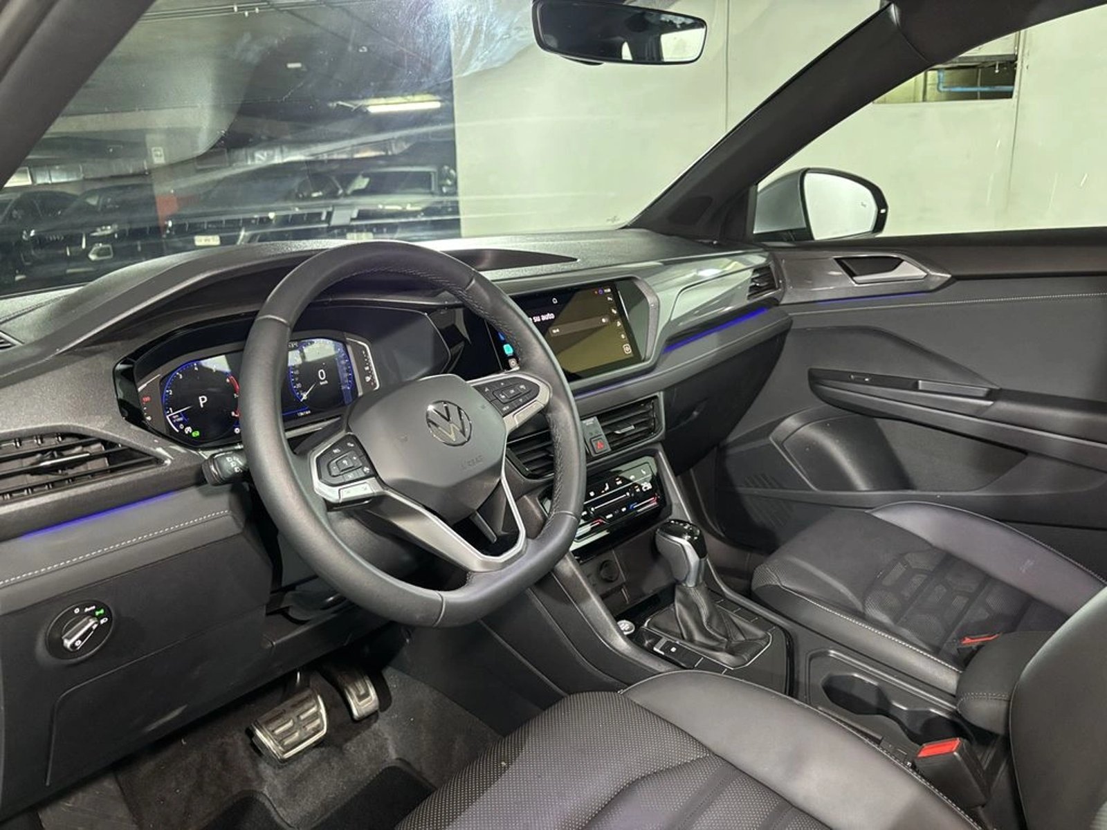Volkswagen TAOS 1.4 TSI HIGHLINE AT 2026 - Imagen 14 de 20