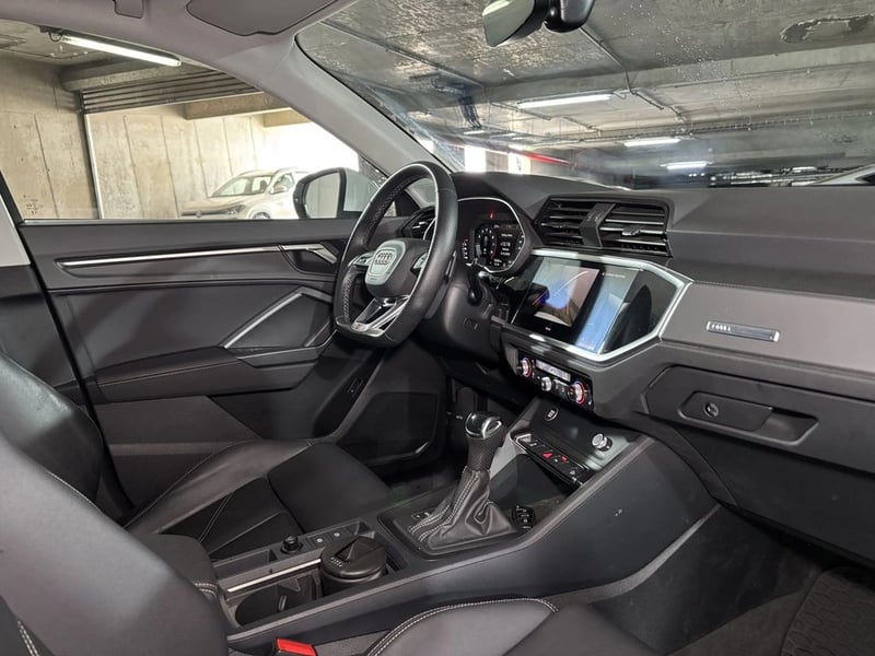 Audi Q3 35 TFSI 1.4 AUT S-Line 2024 - Imagen 6 de 20