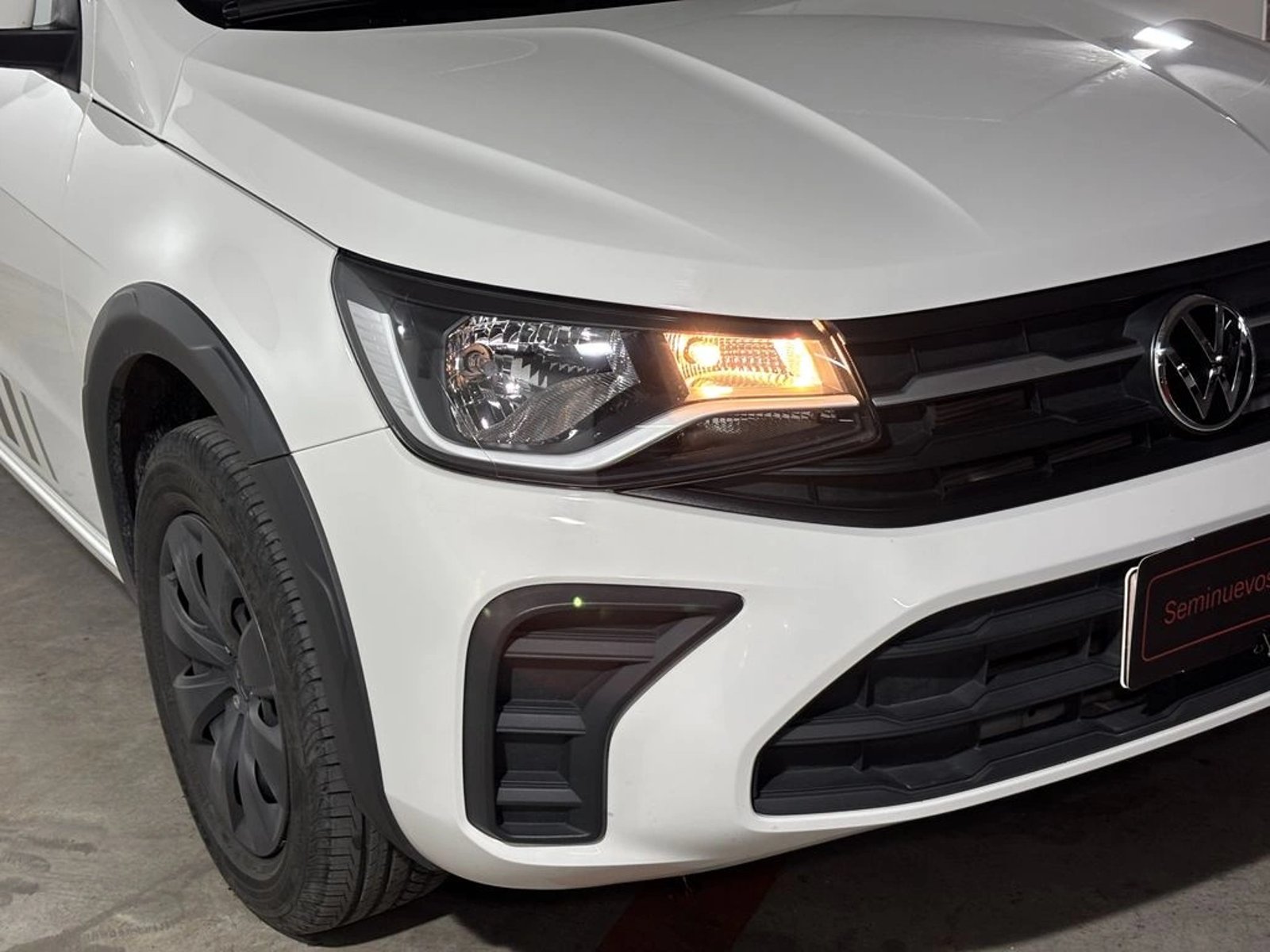 Volkswagen SAVEIRO 1.6 MT Cabina Simple Lite 2026 - Imagen 4 de 16