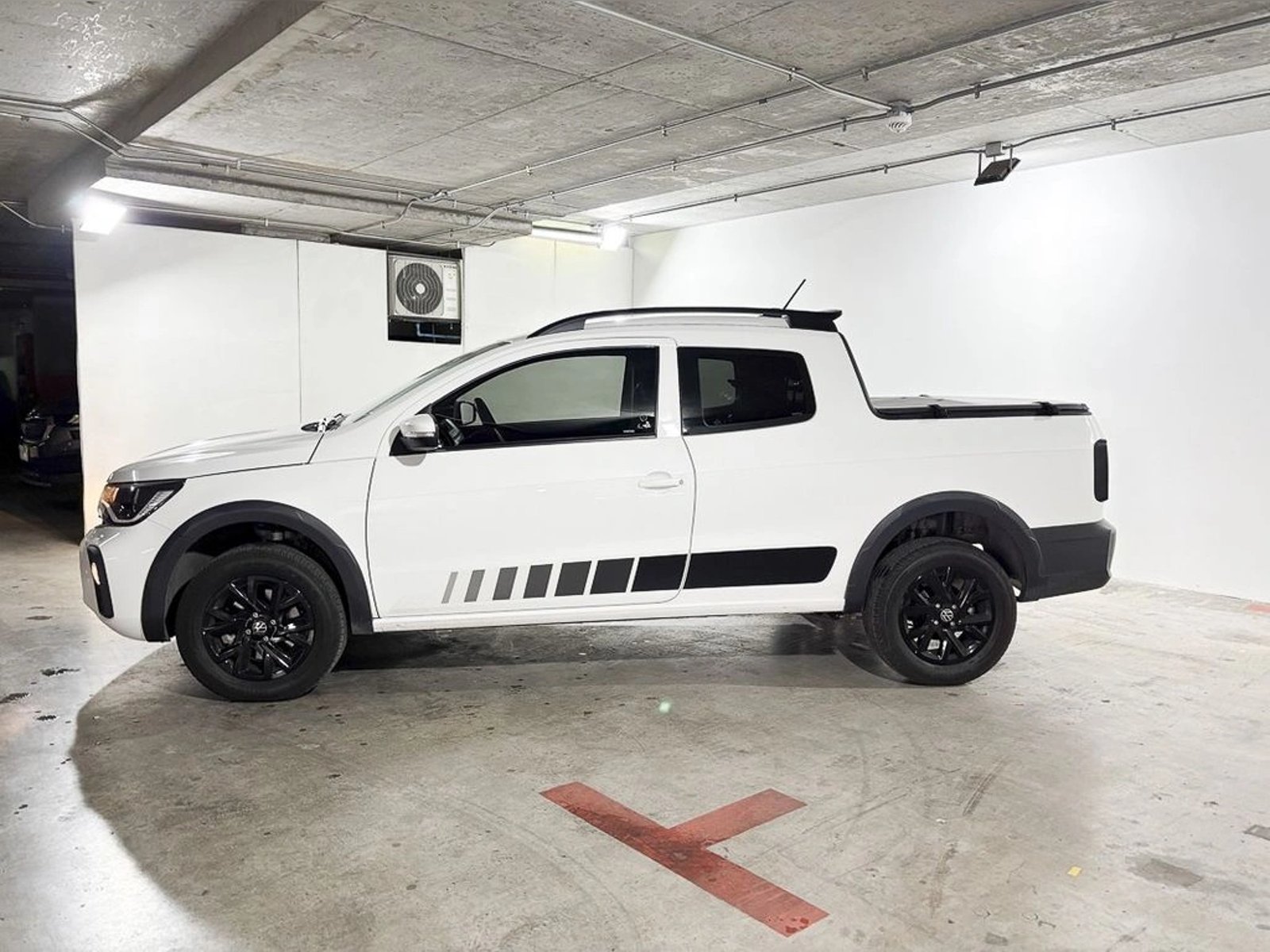 VOLKSWAGEN SAVEIRO 1.6 MT Cabina Doble 2026 - Imagen 6 de 13