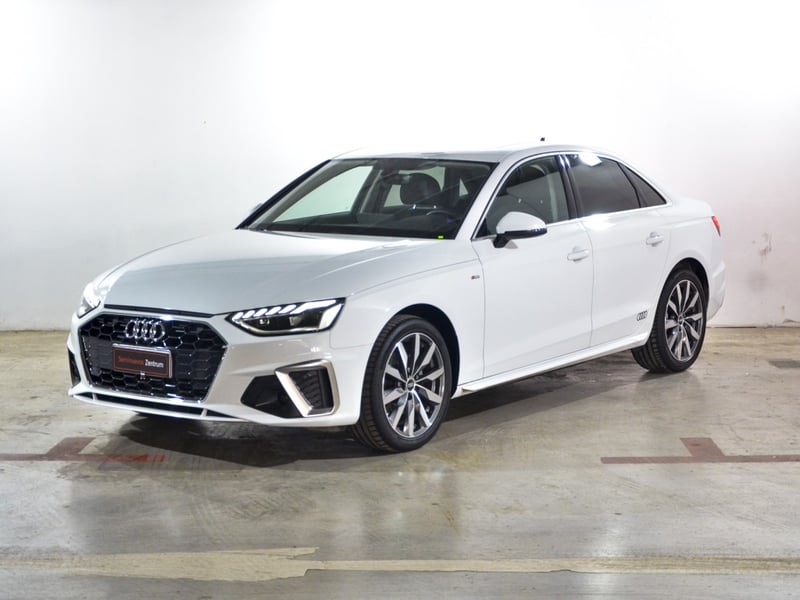 Audi A4 35 TFSI 2024