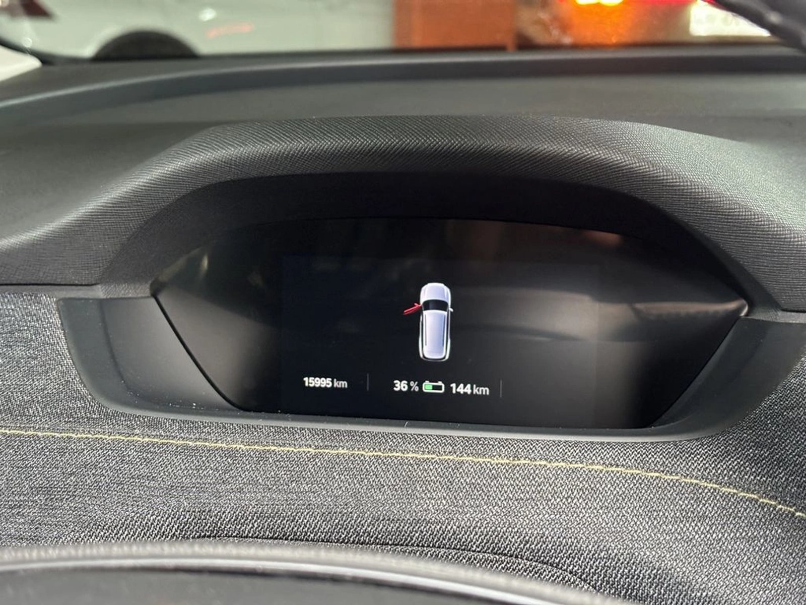 Skoda ELROQ 0.0 DESIGN BEV AT ELECTRICO 2025 - Imagen 17 de 18