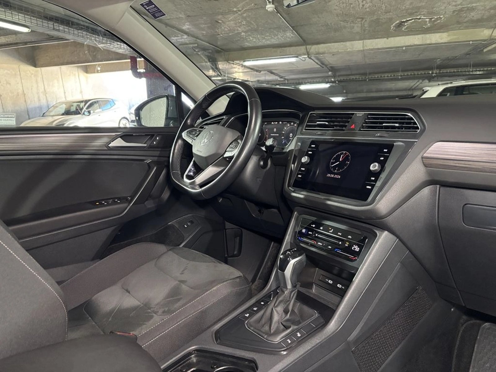 Volkswagen TIGUAN TSI 4X2 1.4 AUT 2023 - Imagen 5 de 18
