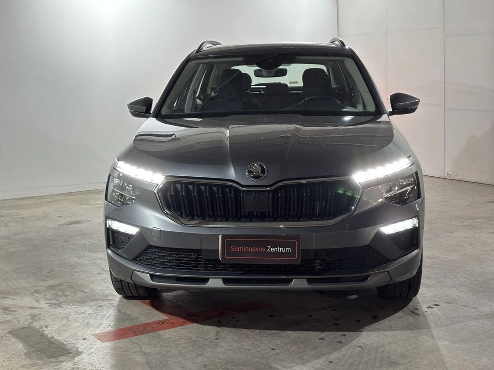 Skoda KAMIQ TSI 1.0 AUT SELECTION 2026 - Foto 2 de 20