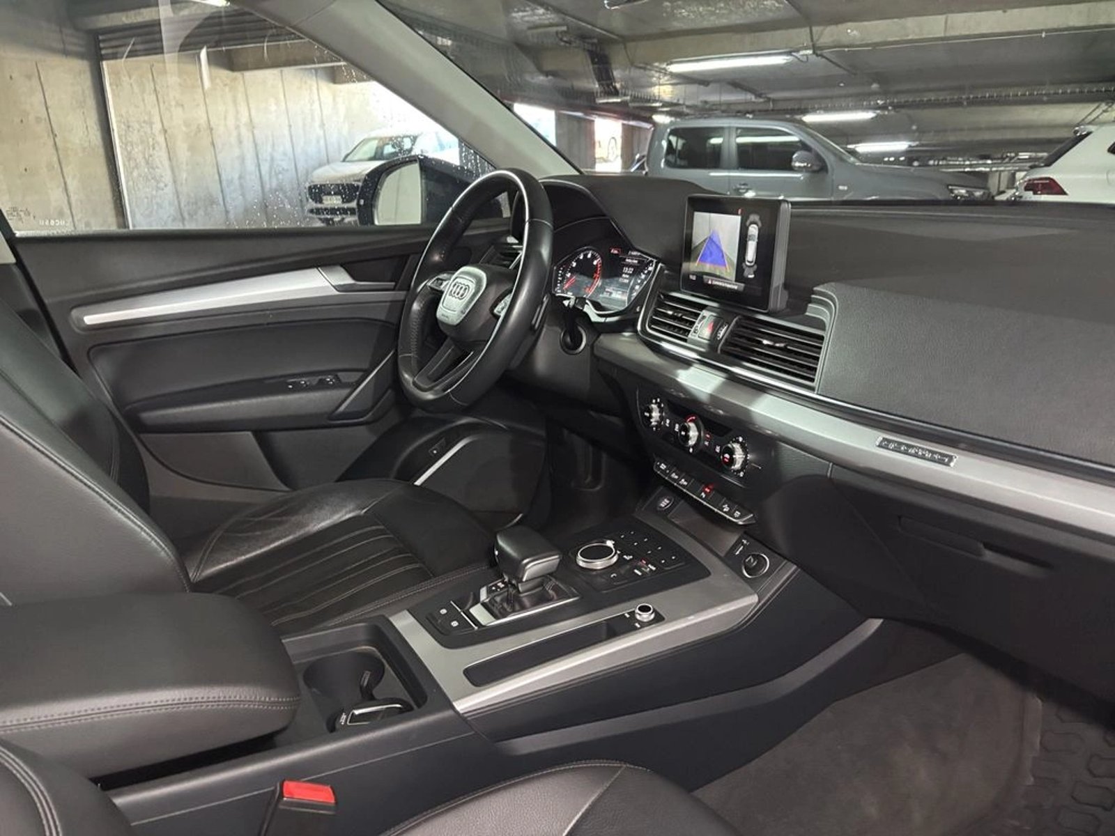 AUDI Q5 2.0 45 TFSI QUATTRO 4X4 HS AT 5P 2019 - Foto 5 de 18