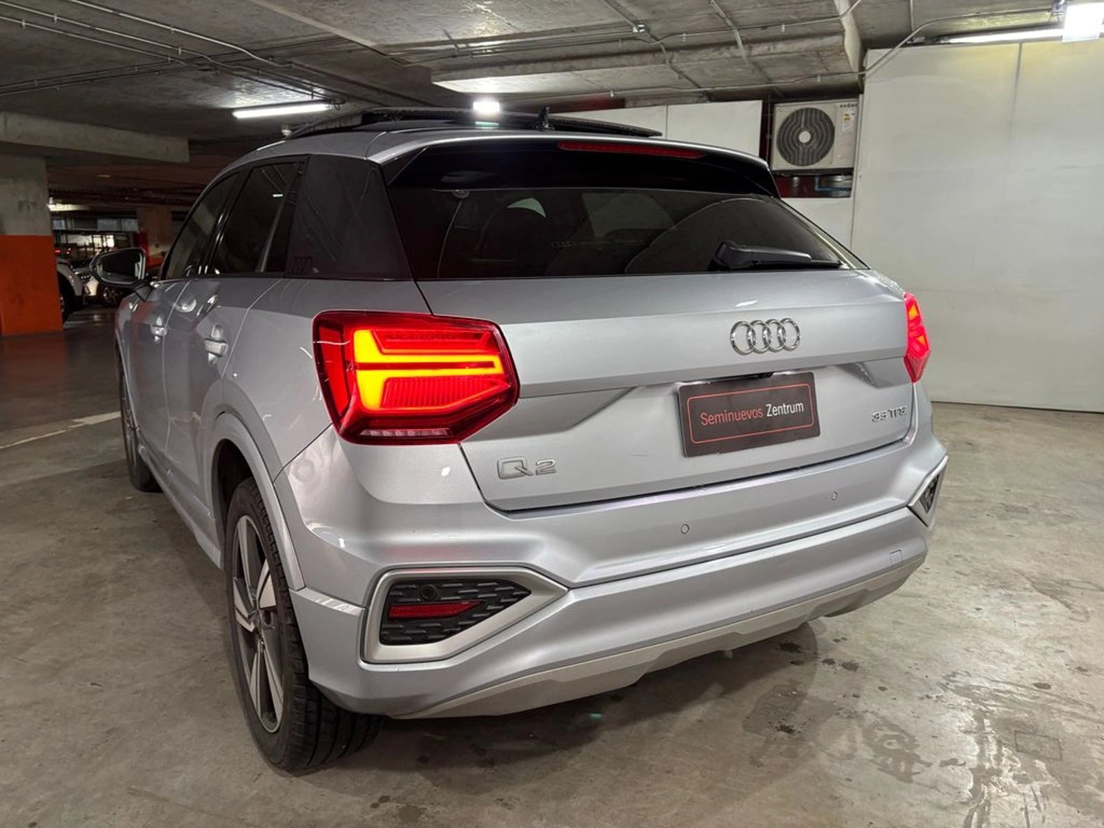 Audi Q2 SPORT AUT 2023 - Imagen 7 de 20
