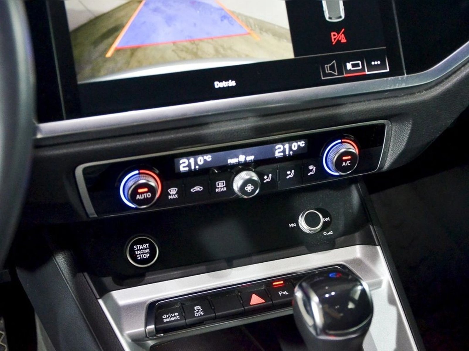 AUDI Q3 35 TFSI 1.4 AUT 2022 - Imagen 10 de 13