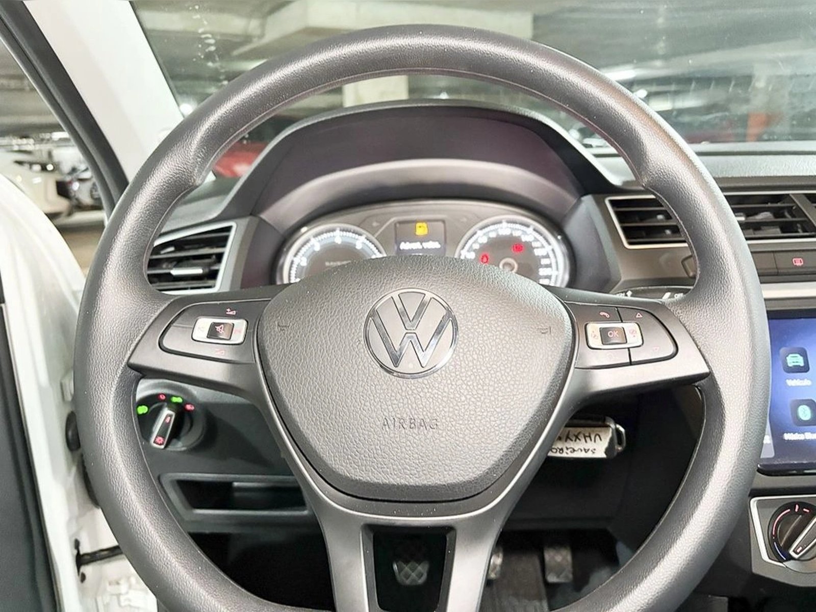 VOLKSWAGEN SAVEIRO 1.6 MT Cabina Doble 2026 - Imagen 12 de 13