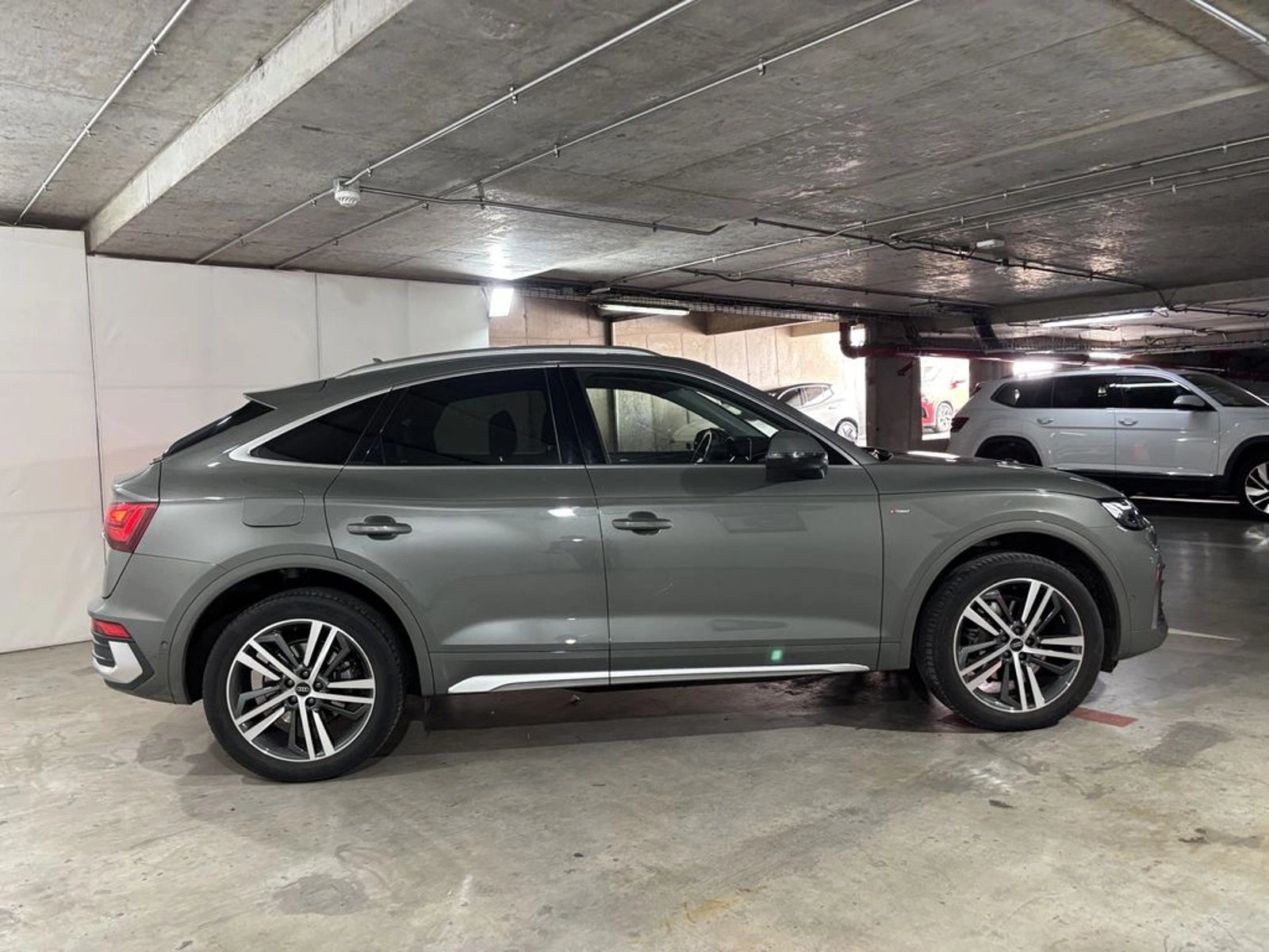 Audi Q5 Sportback 45 TFSI Sport 2024 - Foto 5 de 20