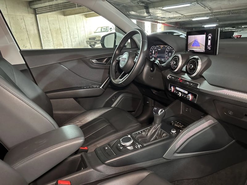 Audi Q2 PI 35 TFSI Sport 2022 - Imagen 7 de 20