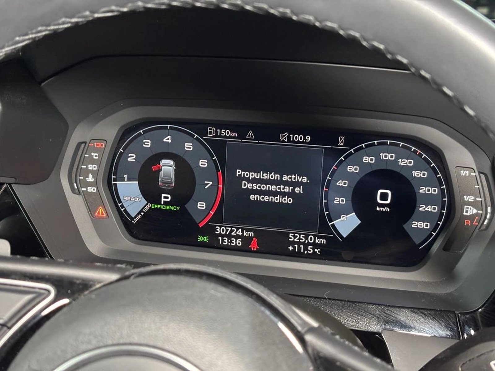 Audi A3 SPORTBACK 35 TFSI 1.4 AUT 2024 - Imagen 16 de 18