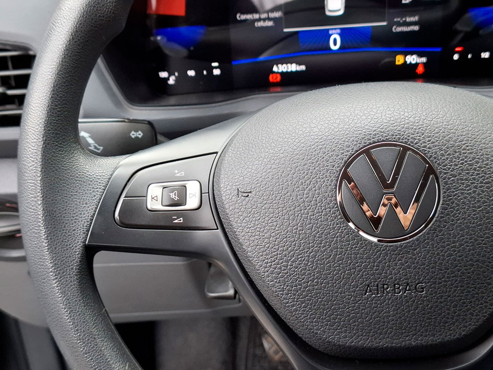 VOLKSWAGEN T-CROSS 1.0 TSI TRENDLINE LITE 2023 - Imagen 11 de 20