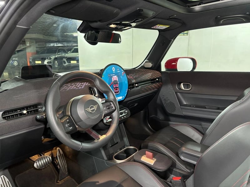 Mini COOPER 2.0 S JCW 4X2 HB AT 3P 2025 - Imagen 10 de 18