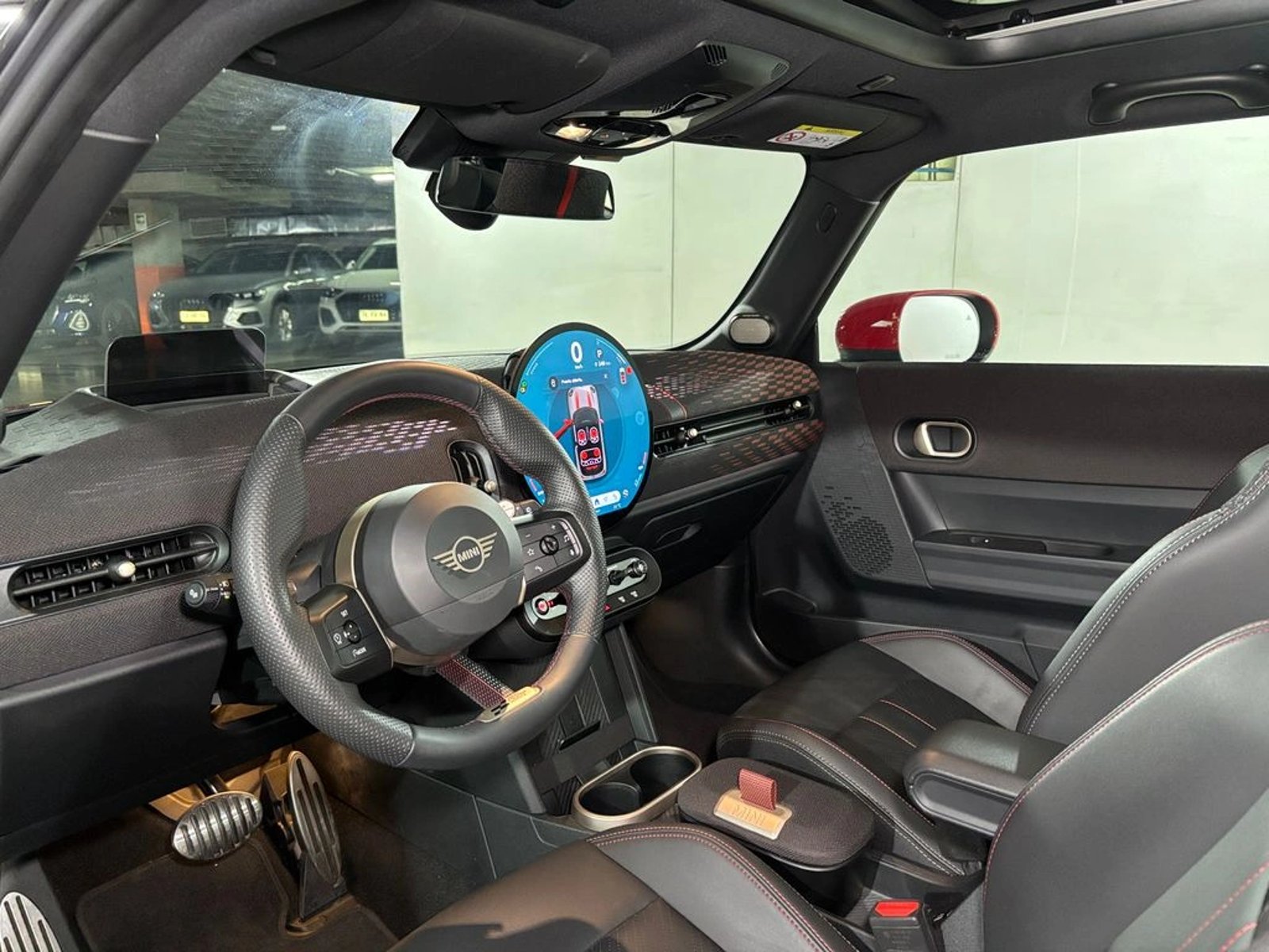 Mini COOPER 2.0 S JCW 4X2 HB AT 3P 2025 - Imagen 10 de 18