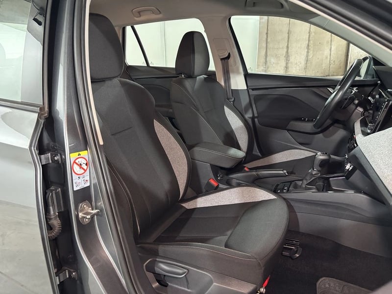 Skoda KAMIQ TSI 1.0 AUT SELECTION 2026 - Imagen 8 de 20
