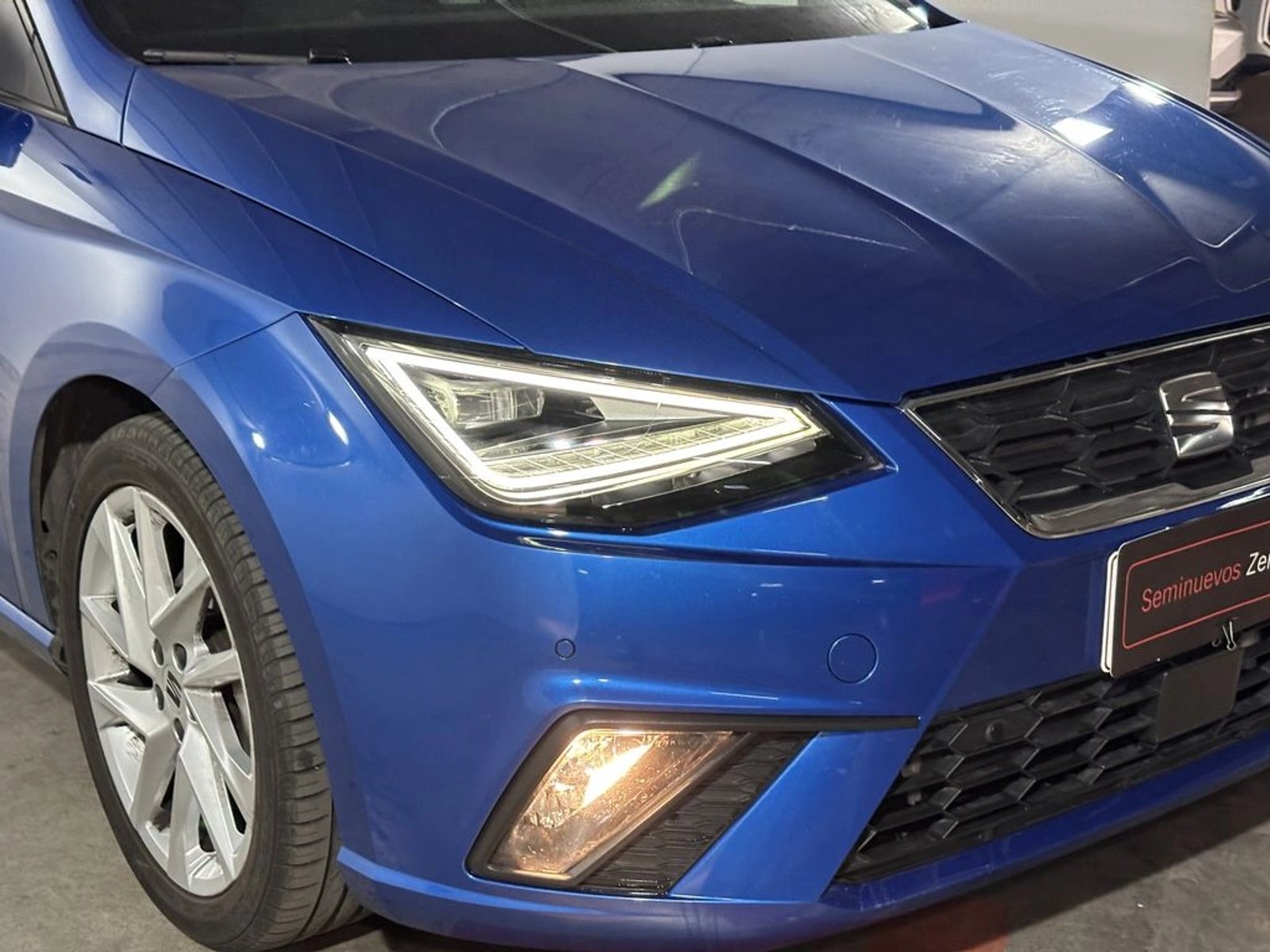 SEAT IBIZA FR 1.0 TSI AT 2025 - Imagen 4 de 16