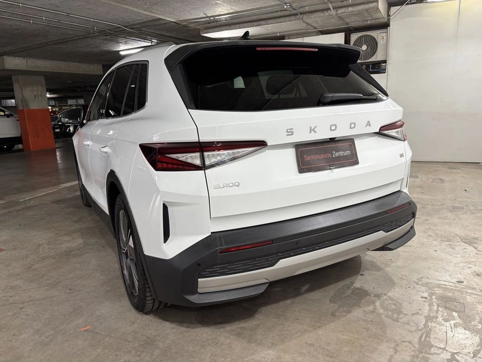 SKODA ELROQ 85 DESIGN RWD AT 5P 2026 - Imagen 7 de 17