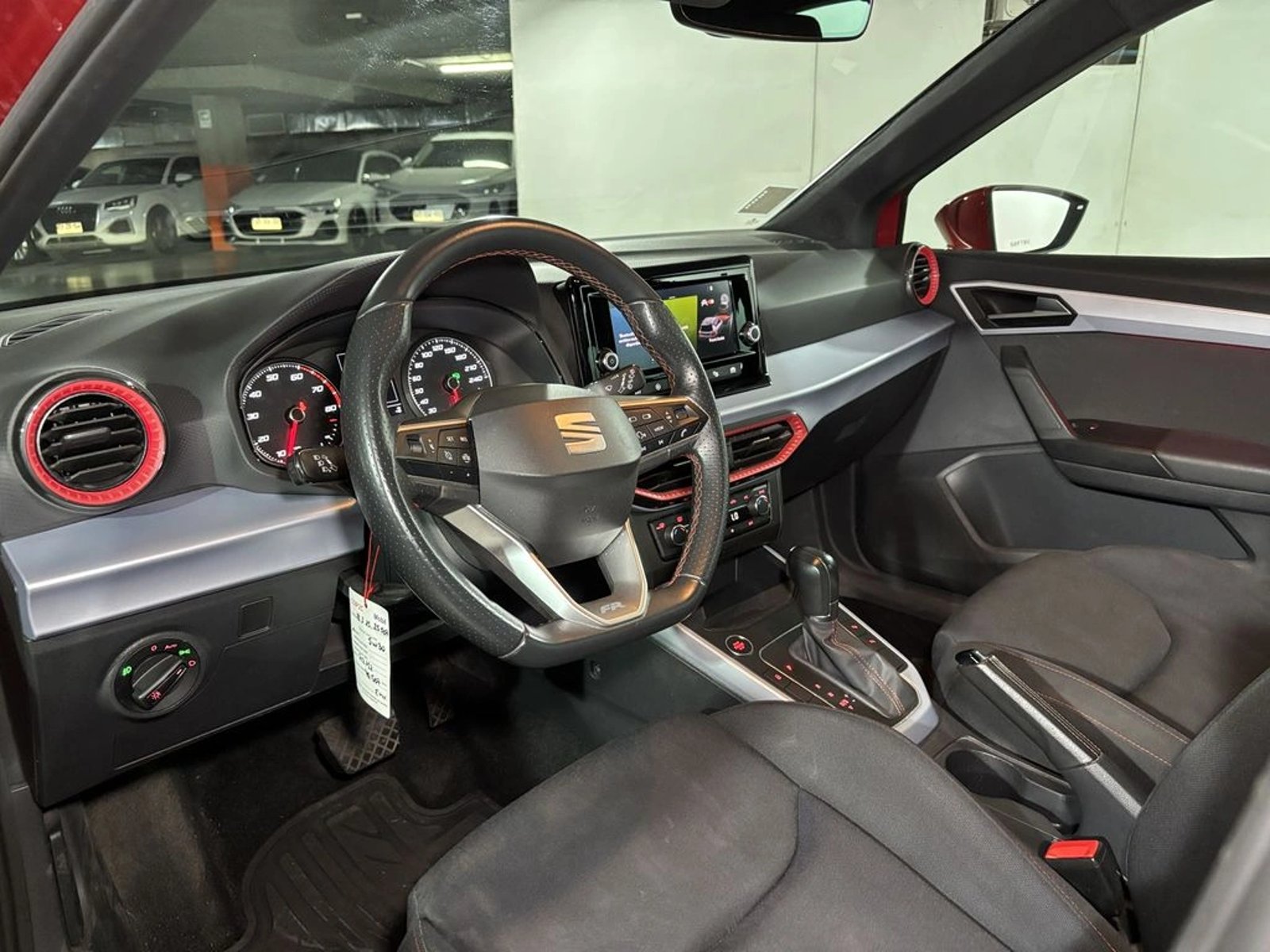 SEAT ARONA 1.6 STYLE AT 2023 - Imagen 7 de 16