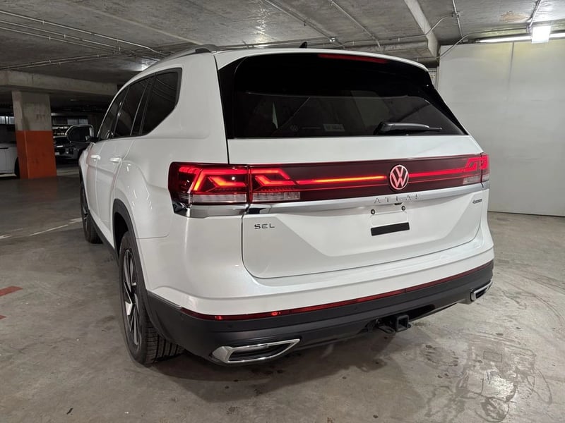 Volkswagen ATLAS 2.0 TSI AT Limited 4Motion 2026 - Imagen 11 de 20