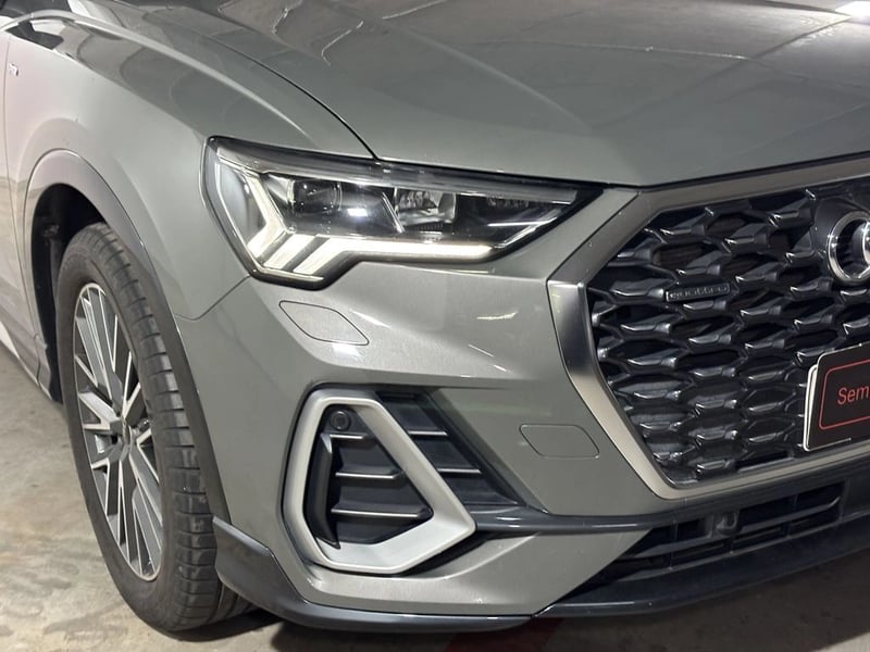 Audi Q3 40 TFSI SPORTBACK 4X4 2.0 AUT 2025 - Imagen 4 de 19