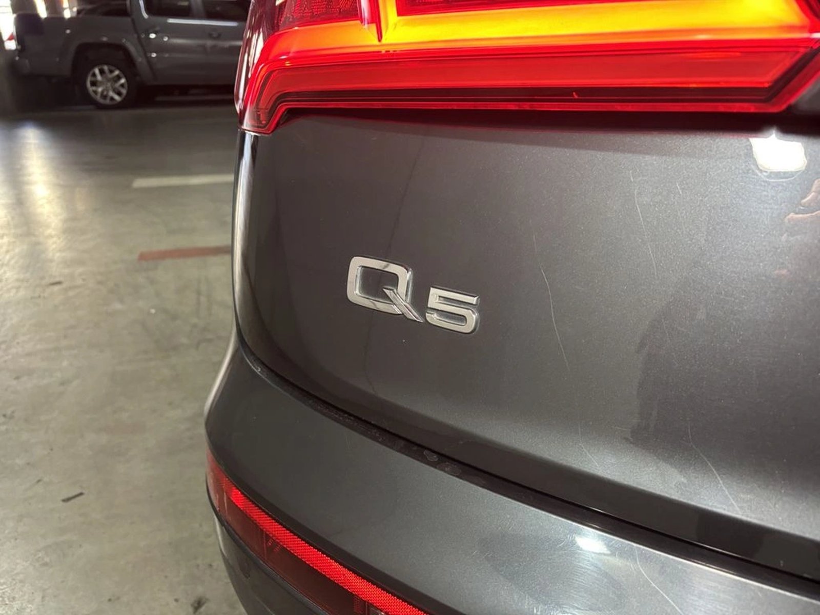 AUDI Q5 2.0 45 TFSI QUATTRO 4X4 HS AT 5P 2019 - Imagen 6 de 18