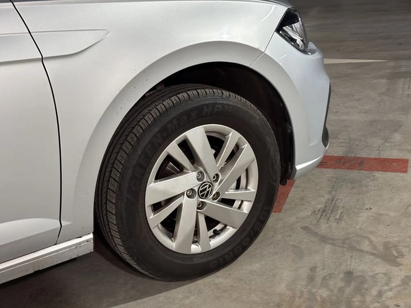 Volkswagen POLO 1.6 MT Comfortline 2025 - Imagen 6 de 20