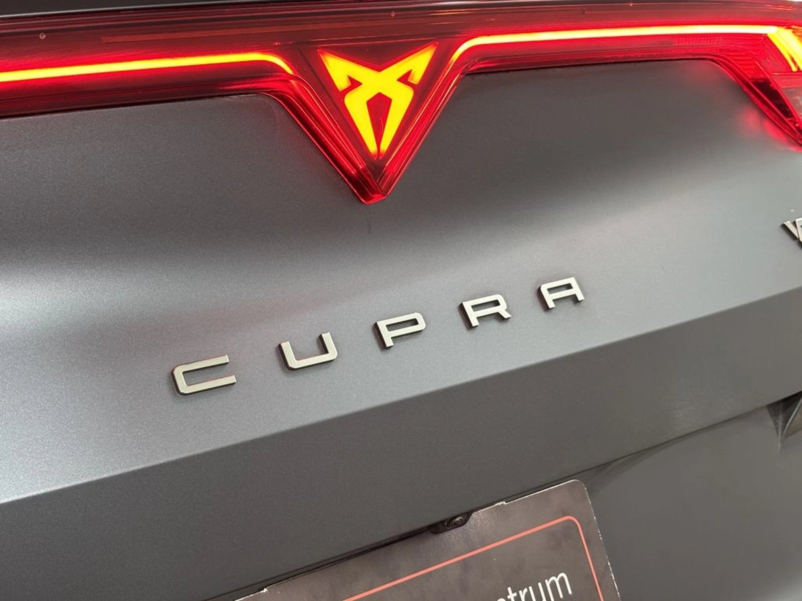 Cupra FORMENTOR VZ VZ 2.0 TSI AT 4Drive - 245 kW/333 CV 2025 - Imagen 8 de 19