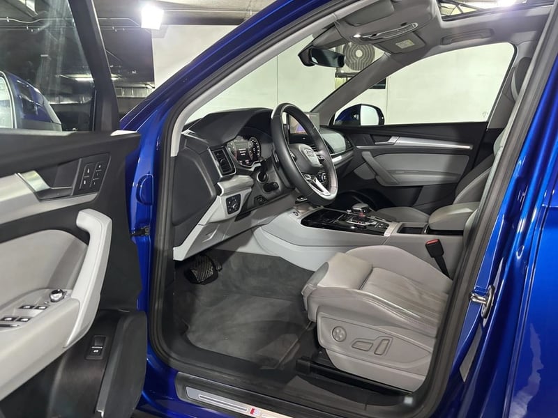 Audi Q5 Q5 45 TFSI S line 2025 - Imagen 11 de 20