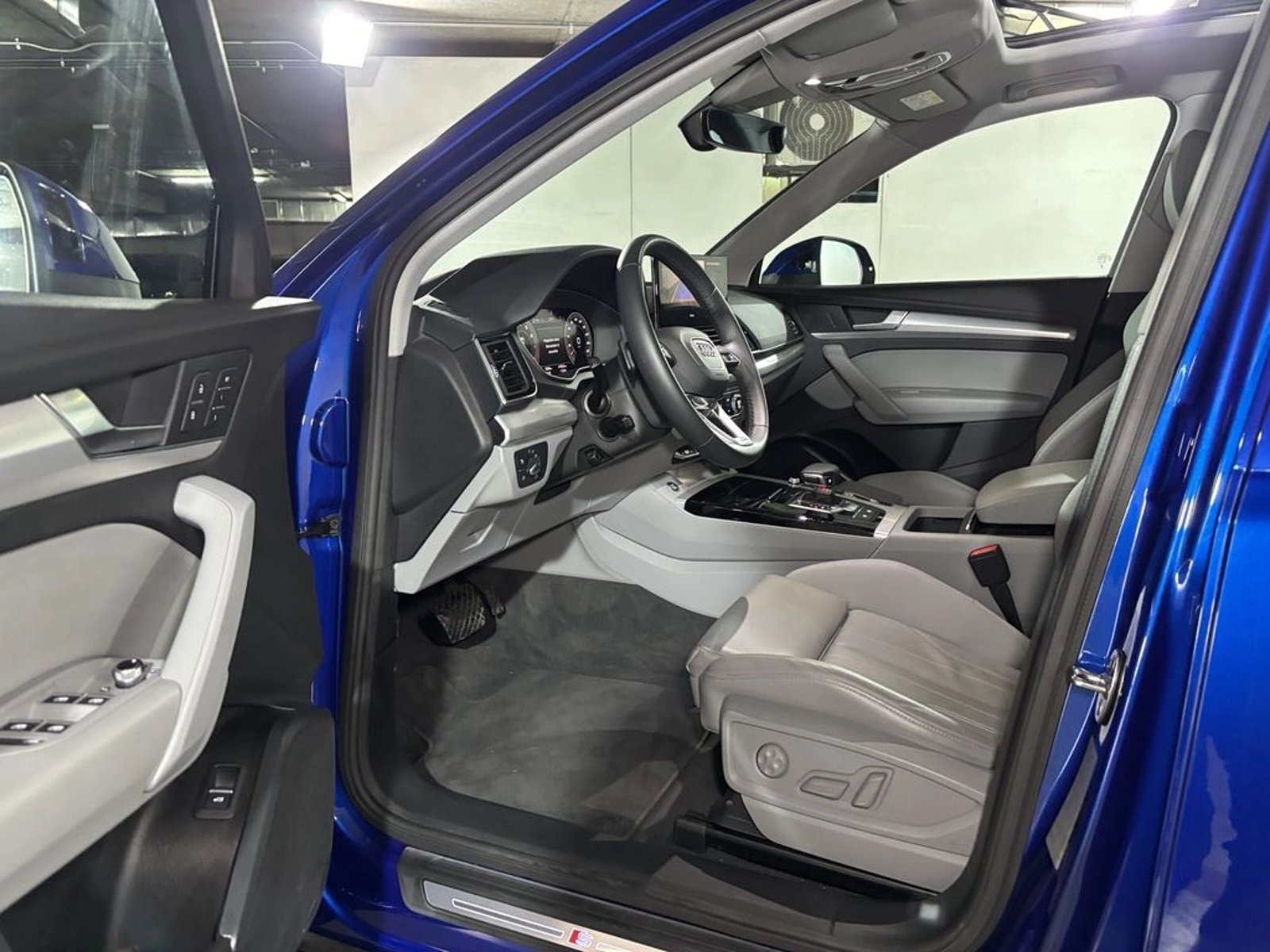 Audi Q5 Q5 45 TFSI S line 2025 - Imagen 11 de 20
