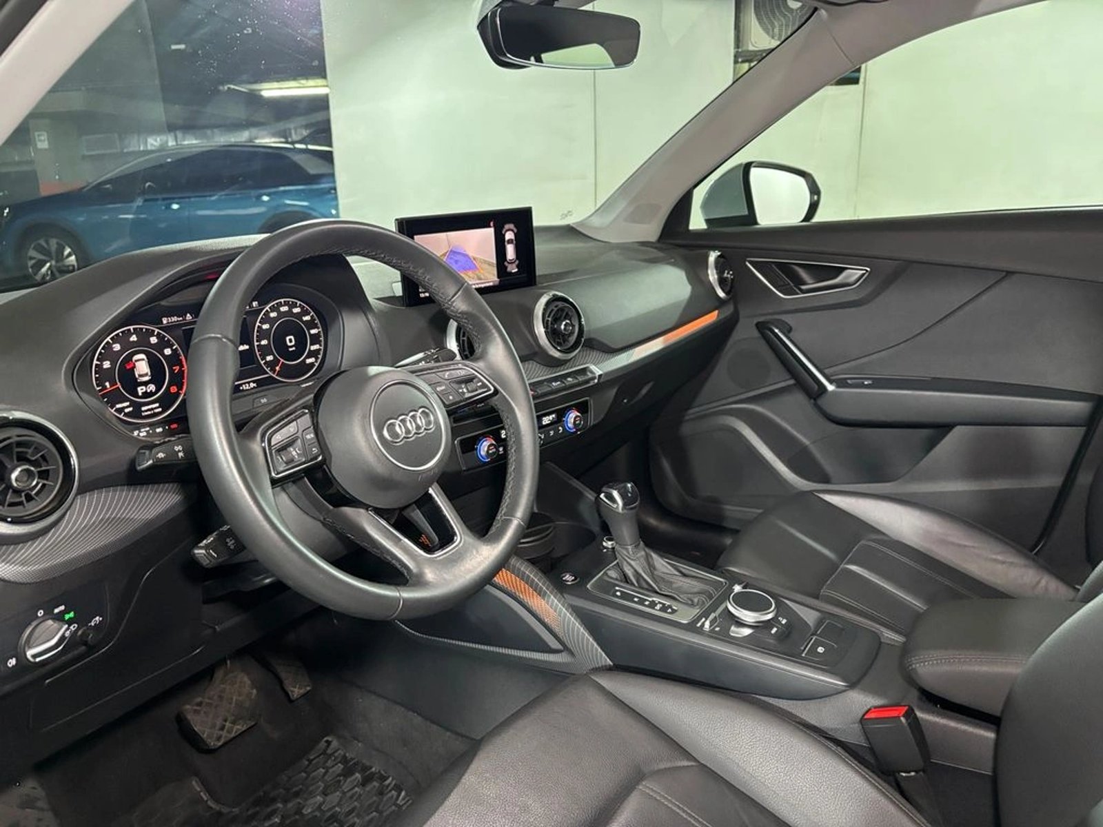 Audi Q2 SPORT AUT 2023 - Imagen 12 de 20