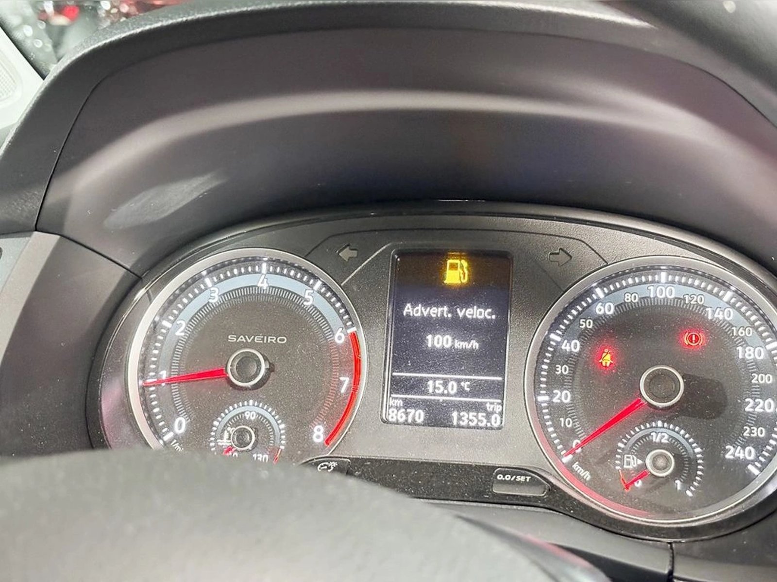 VOLKSWAGEN SAVEIRO 1.6 MT Cabina Doble 2026 - Imagen 11 de 13