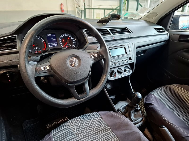 Volkswagen VOYAGE 1.6 TRENDLINE 2022 - Imagen 9 de 20