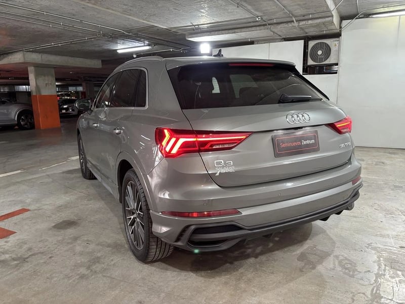 Audi Q3 35 TFSI S line 2025 - Imagen 10 de 20