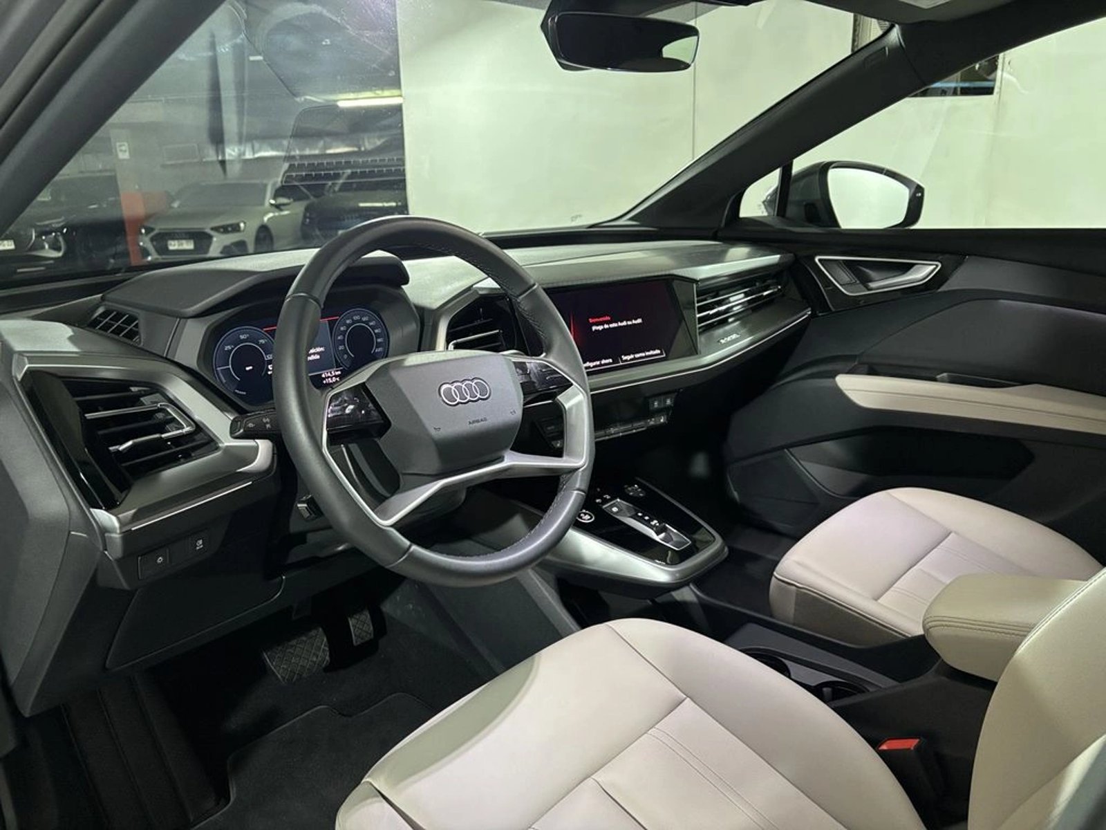 Audi Q4 E-TRON SPORTBACK 2026 - Imagen 16 de 20