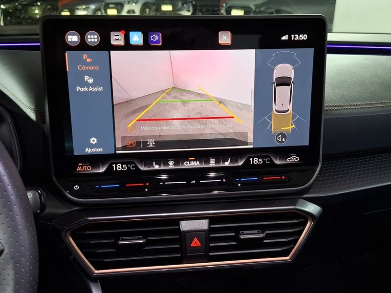 Cupra LEÓN VZ 2.0 TSI AT 2026 - Imagen 17 de 19