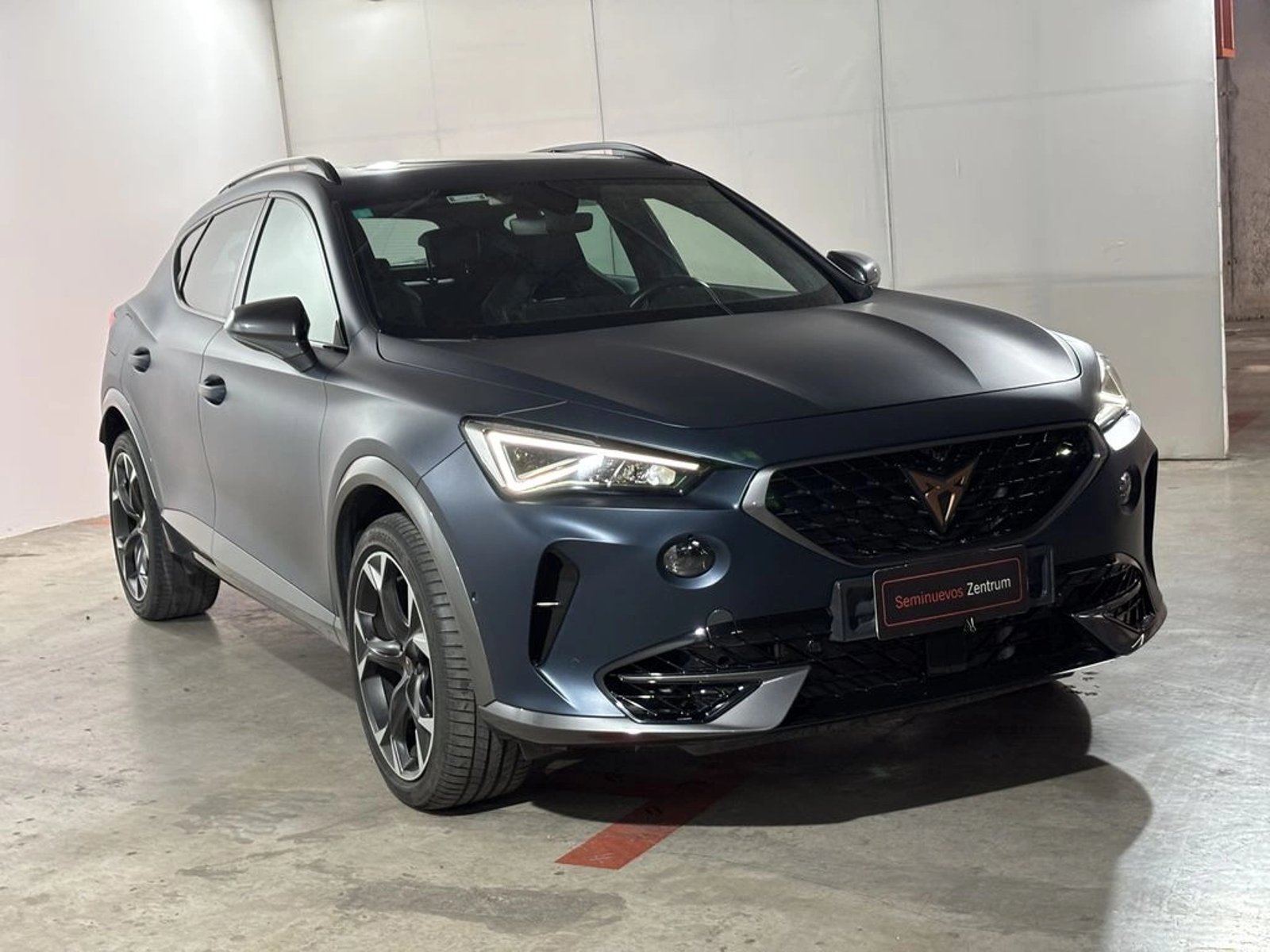 Cupra FORMENTOR VZ VZ 4DRIVE 2.0 AUT 2024 - Imagen 3 de 18