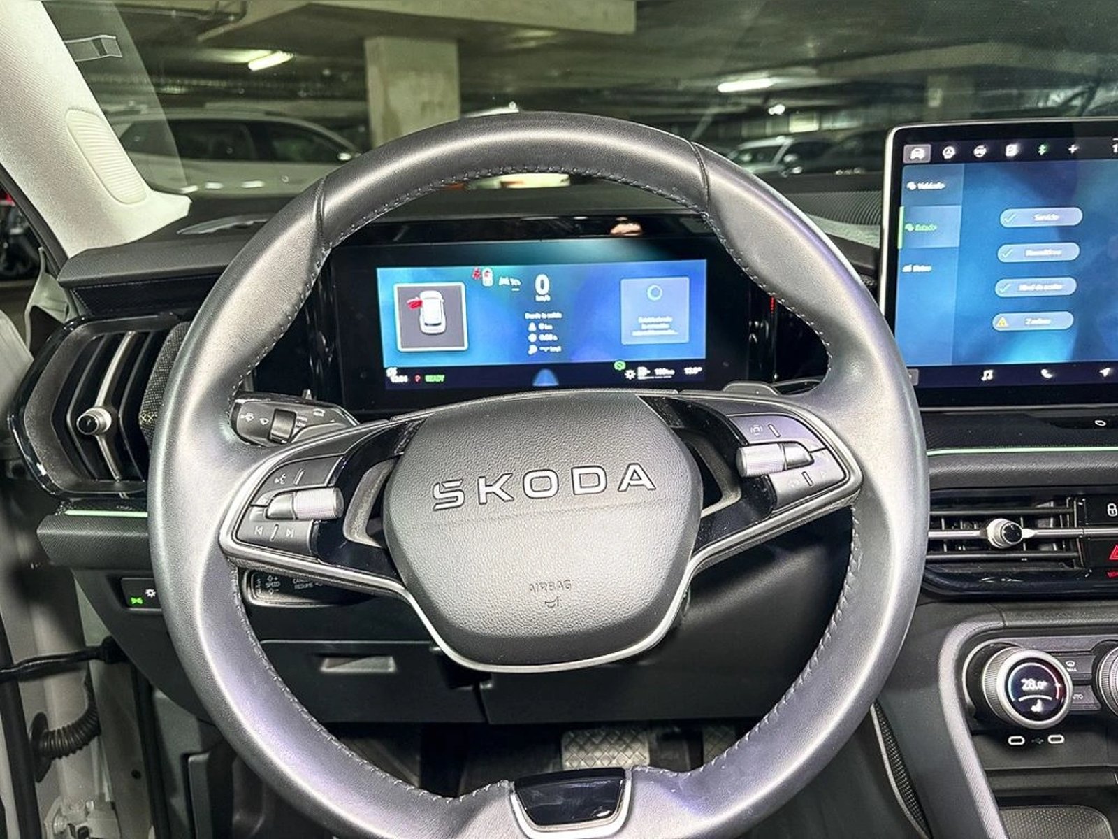 Skoda KODIAQ 1.5 TSI MHEV - Selection 2026 - Imagen 14 de 15